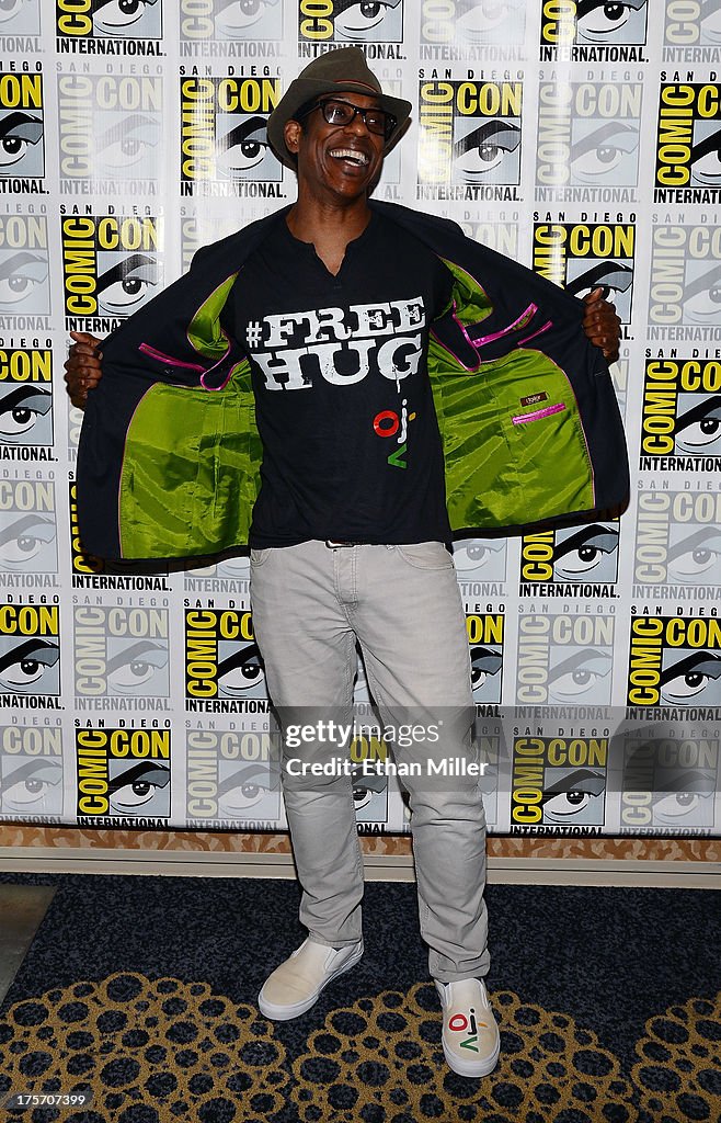 "Sleepy Hollow" Press Line - Comic-Con International 2013