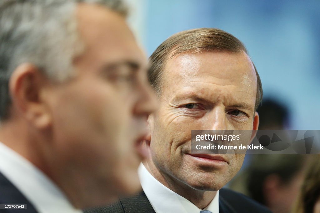 Abbott Promises 1.5% Tax Rate Cut For Businesses