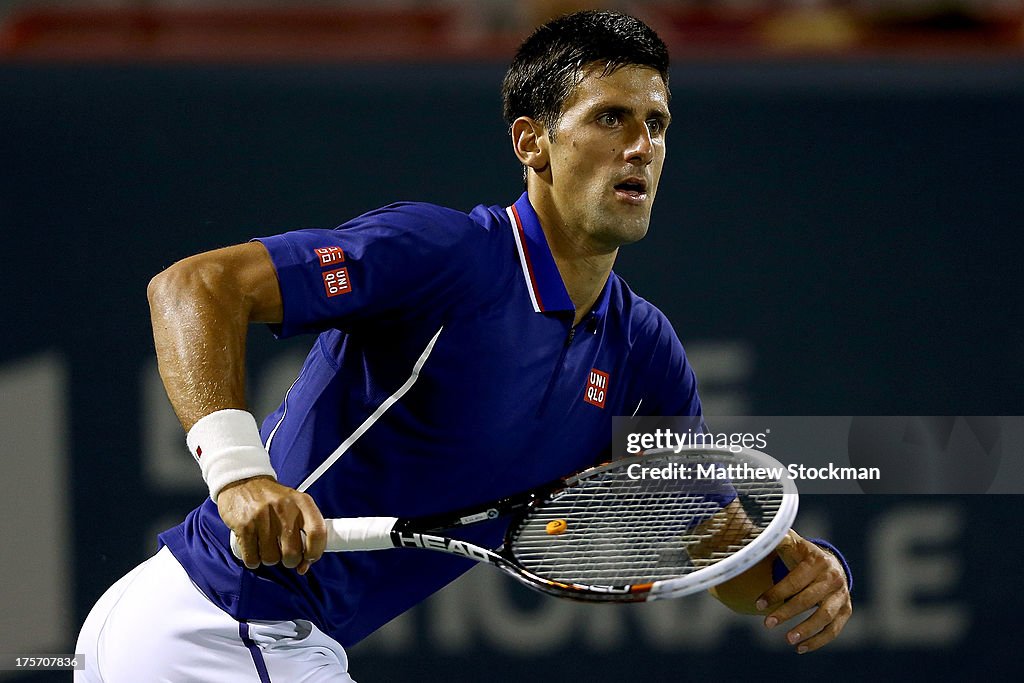 Rogers Cup Montreal - Day Two