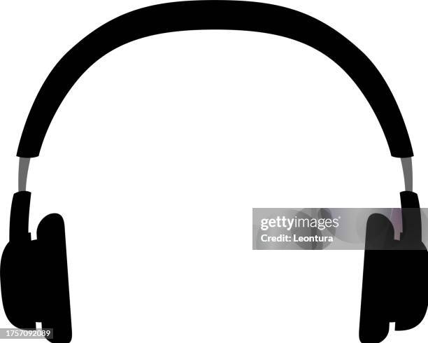 adjustable headphones - adjustable stock illustrations