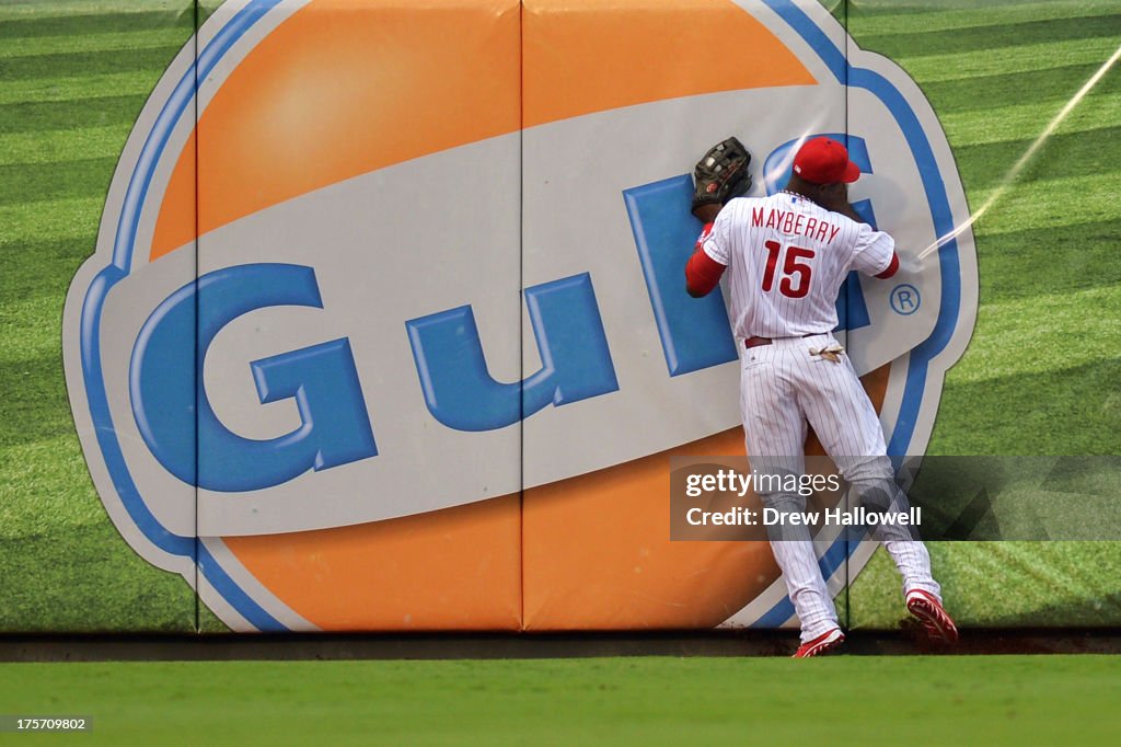 Chicago Cubs v Philadelphia Phillies