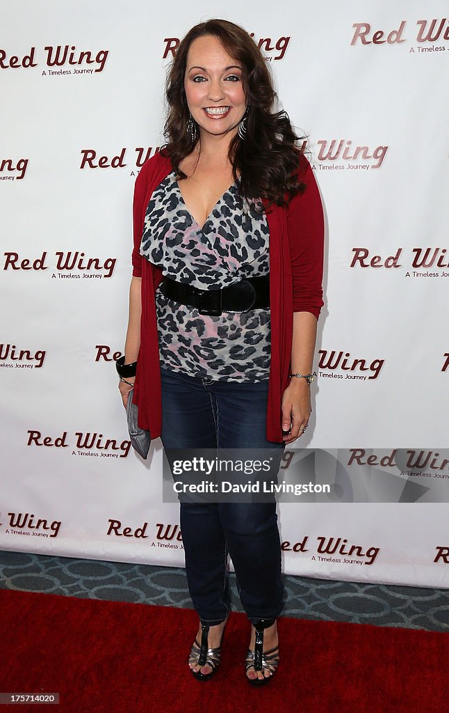 Screening Of Integrity Film Production's "Red Wing" - Arrivals