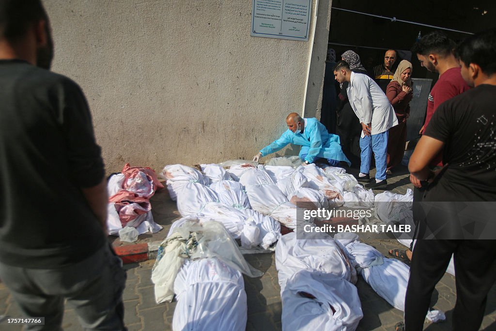 PALESTINIAN-ISRAEL-CONFLICT