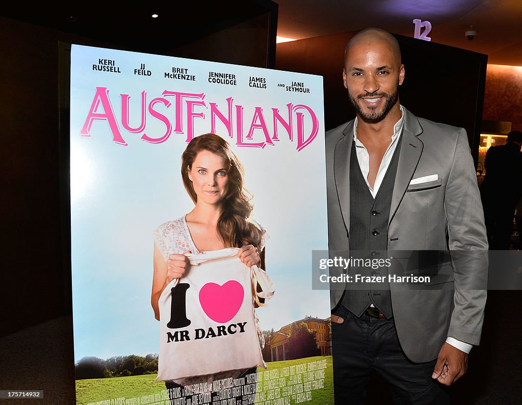 TheWrap's Indie Series Presents A Screening Of "Austenland"
