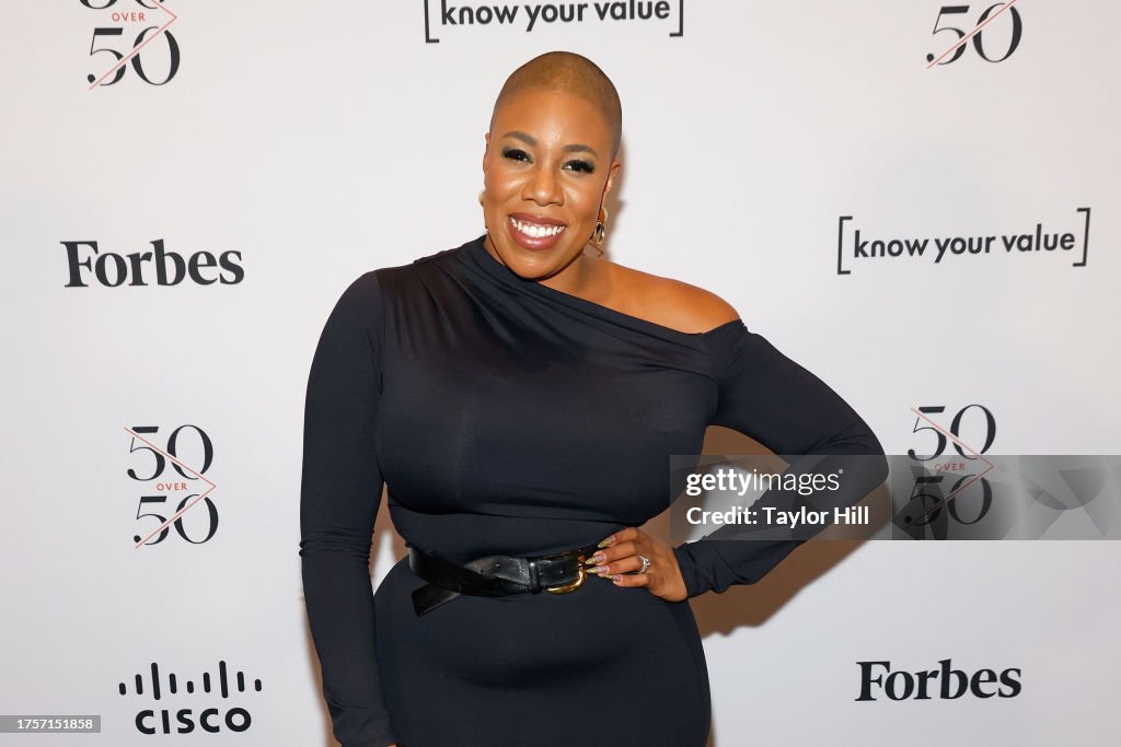 Forbes & Mika Brzezinski's 50 Over 50 Celebration