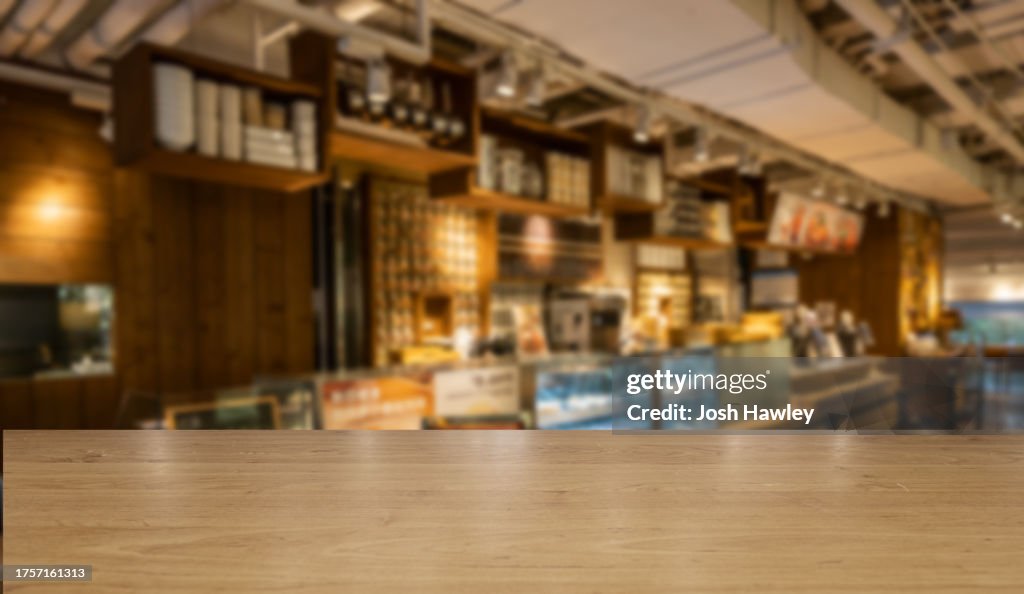 Wooden tabletop
