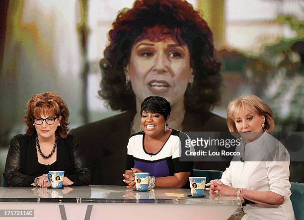 After 16 unforgettable years on Walt Disney Television via Getty Imagess "The View," original co-host Joy Behar bids the show and current hosts...