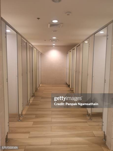 brown prefabricated bathroom wall - luxury laundry room stock pictures, royalty-free photos & images