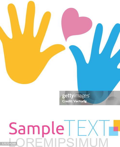 hands. - network attached storage box stock illustrations