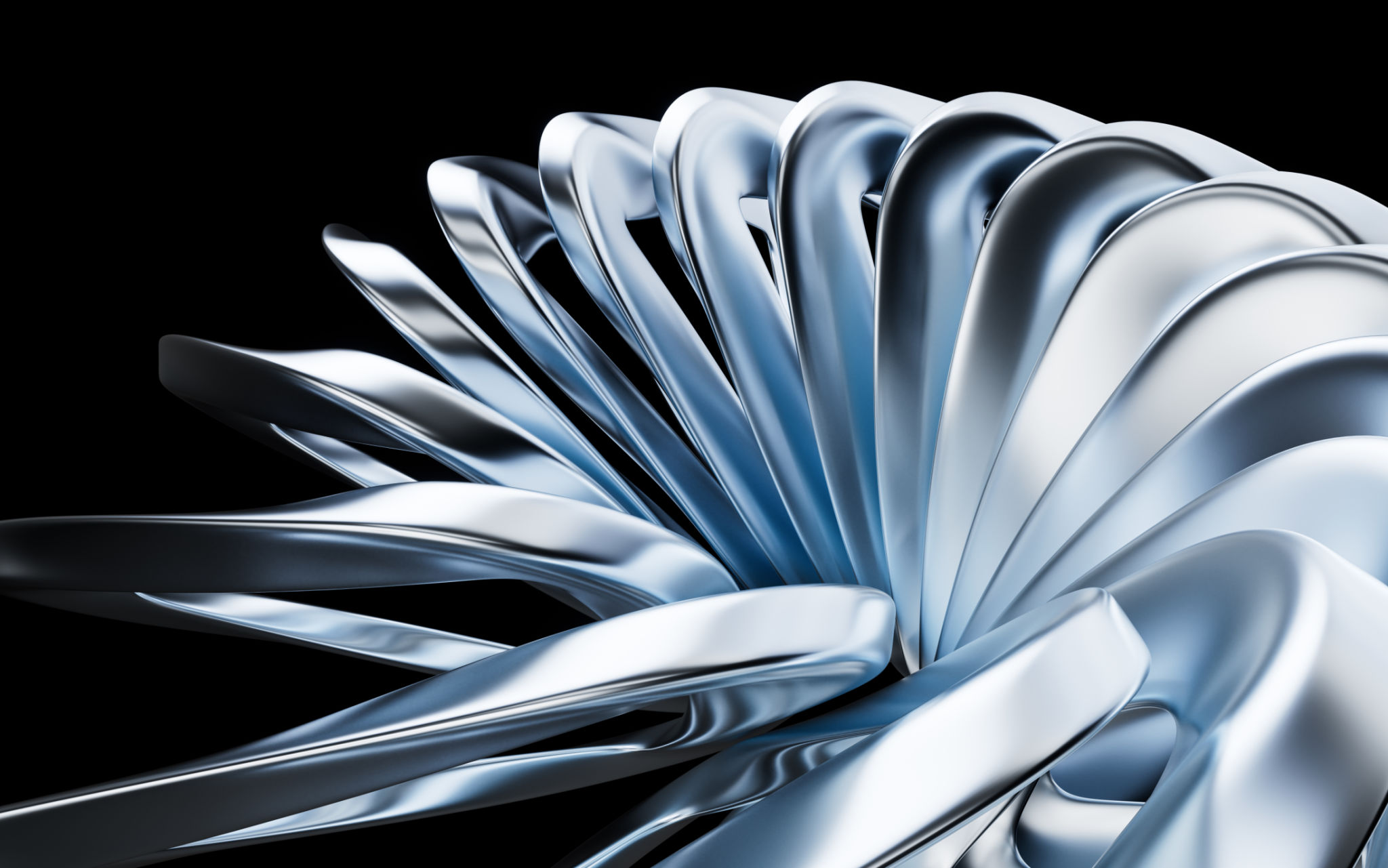 complex metal shapes
