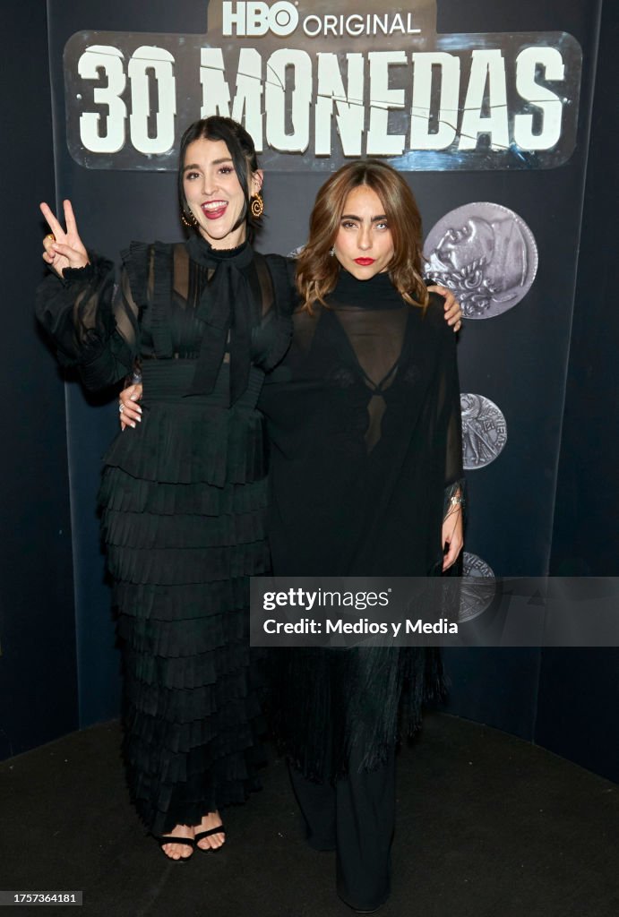 30 Monedas - Black Carpet