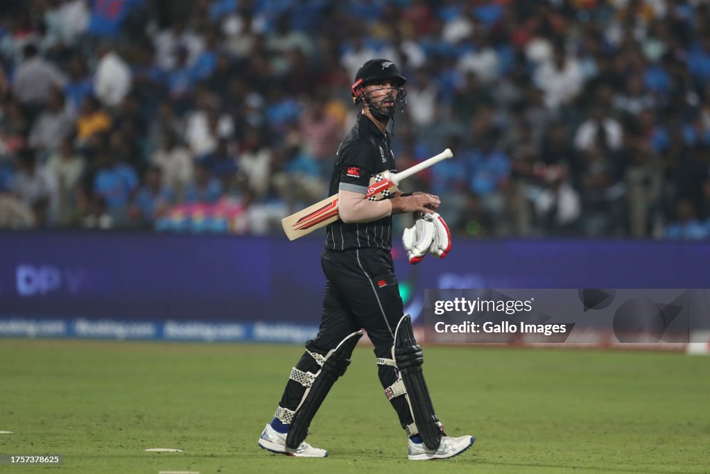 New Zealand v South Africa - ICC Men's Cricket World Cup India 2023
