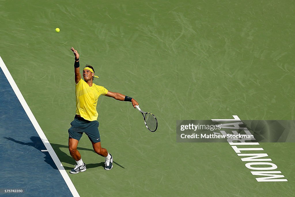 Rogers Cup Montreal - Day Three