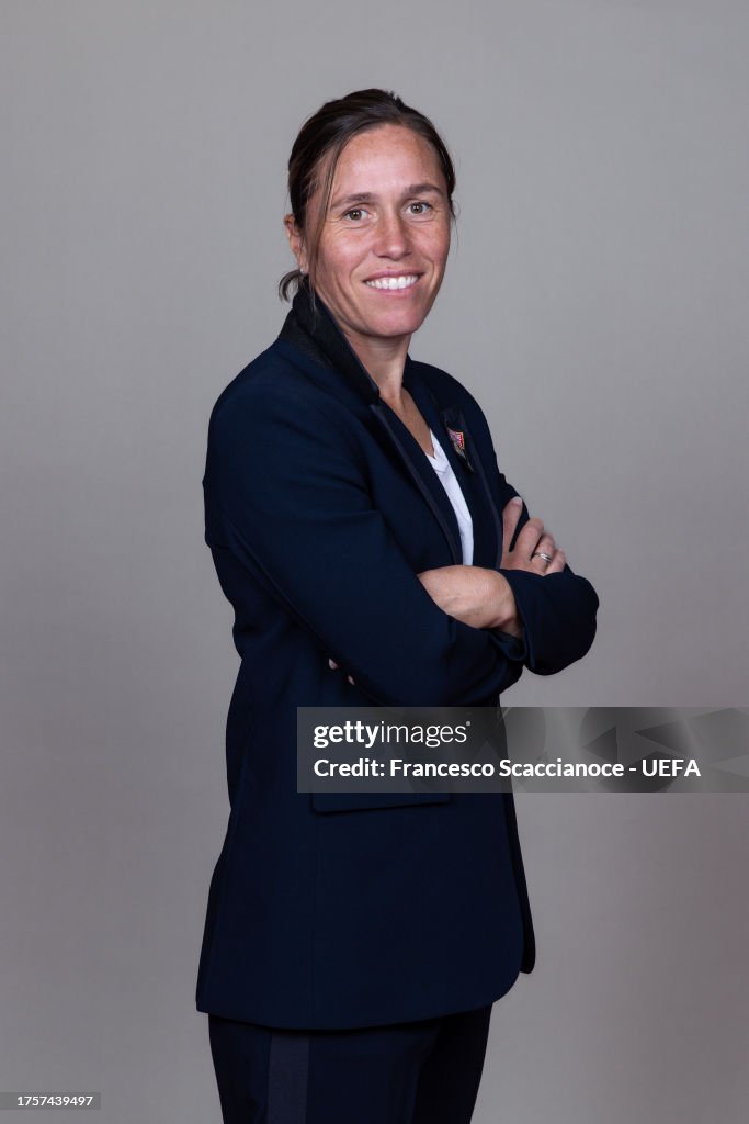 Olympique Lyonnais Portraits - UEFA Women's Champions League 2023/24