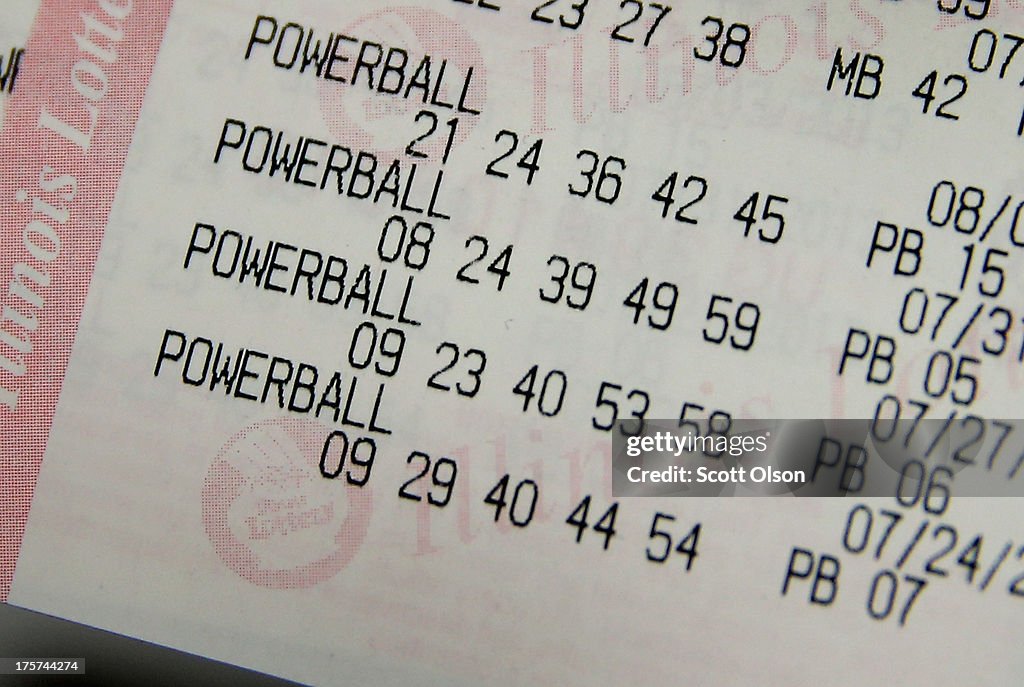 425 Million Jackpot Draws Hopeful Lottery Ticket Buyers