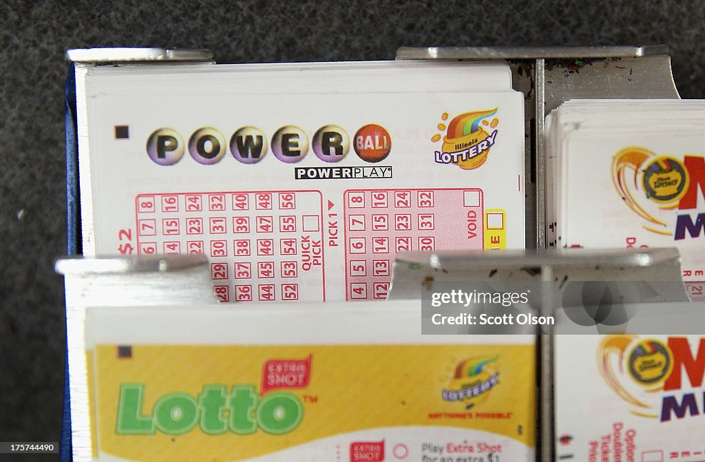 425 Million Jackpot Draws Hopeful Lottery Ticket Buyers
