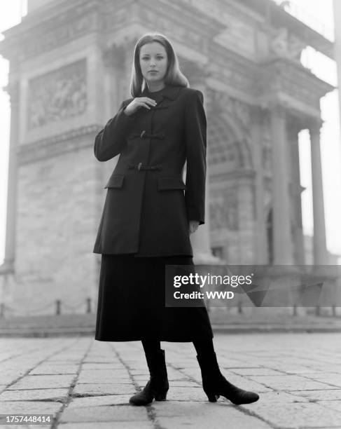 Jil Sander Fall 1993 Ready to Wear Advance