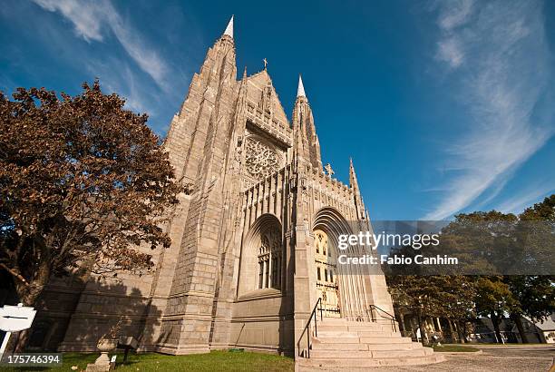 saint mary's church - stamford connecticut 個照片及圖片檔