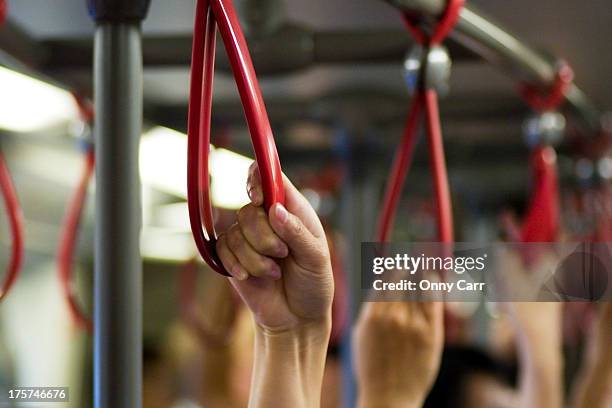 Train Handles Photos and Premium High Res Pictures - Getty Images