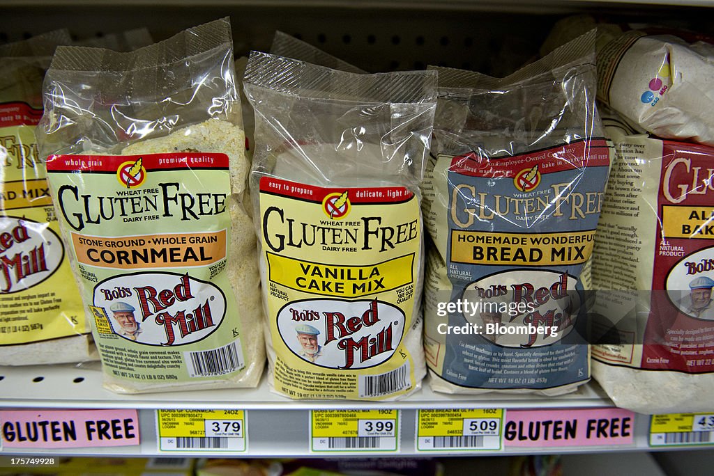 FDA Defines Gluten-Free in Food Labeling