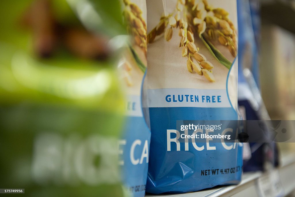 FDA Defines Gluten-Free in Food Labeling