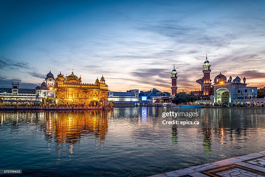 Golden Temple