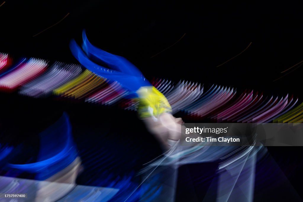 Artistic Gymnastics World Championships. Antwerp 2023.