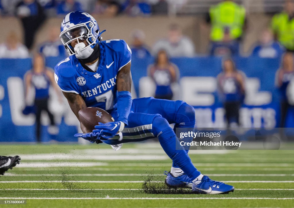 Tennessee v Kentucky