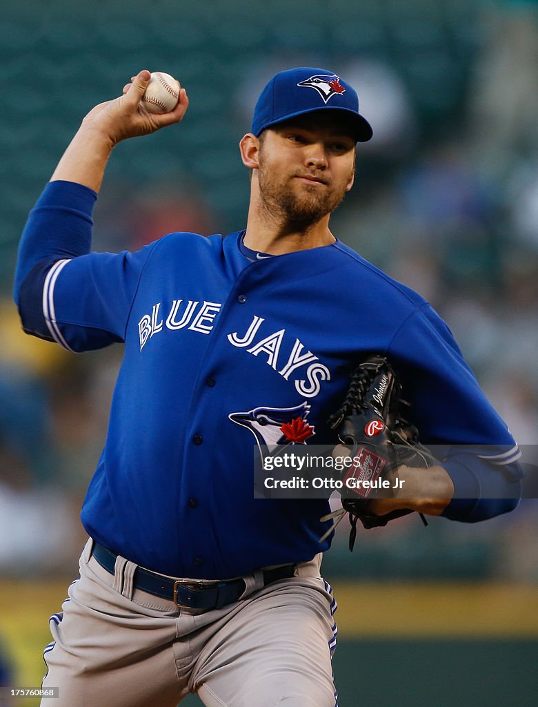 Toronto Blue Jays v Seattle Mariners