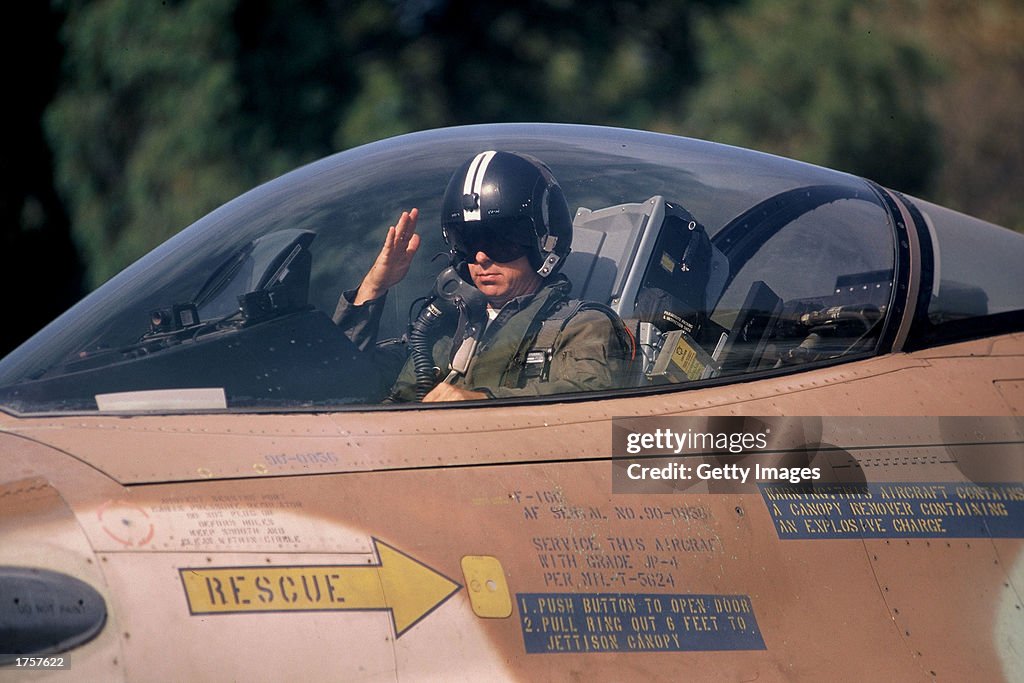 Ilan Ramon In this undated photo made available by the Israeli Air Force... News ...