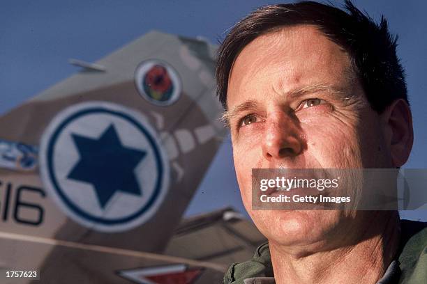 Ilan Ramon Young 124 Ramon Air Force Base Stock Photos, High-Res Pictures, and Images ...