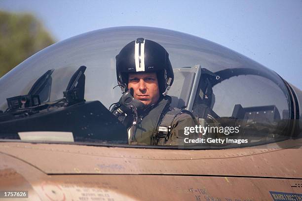 Asaf Ramon 123 Ramon Air Force Base Stock Photos, High-Res Pictures, and Images ...