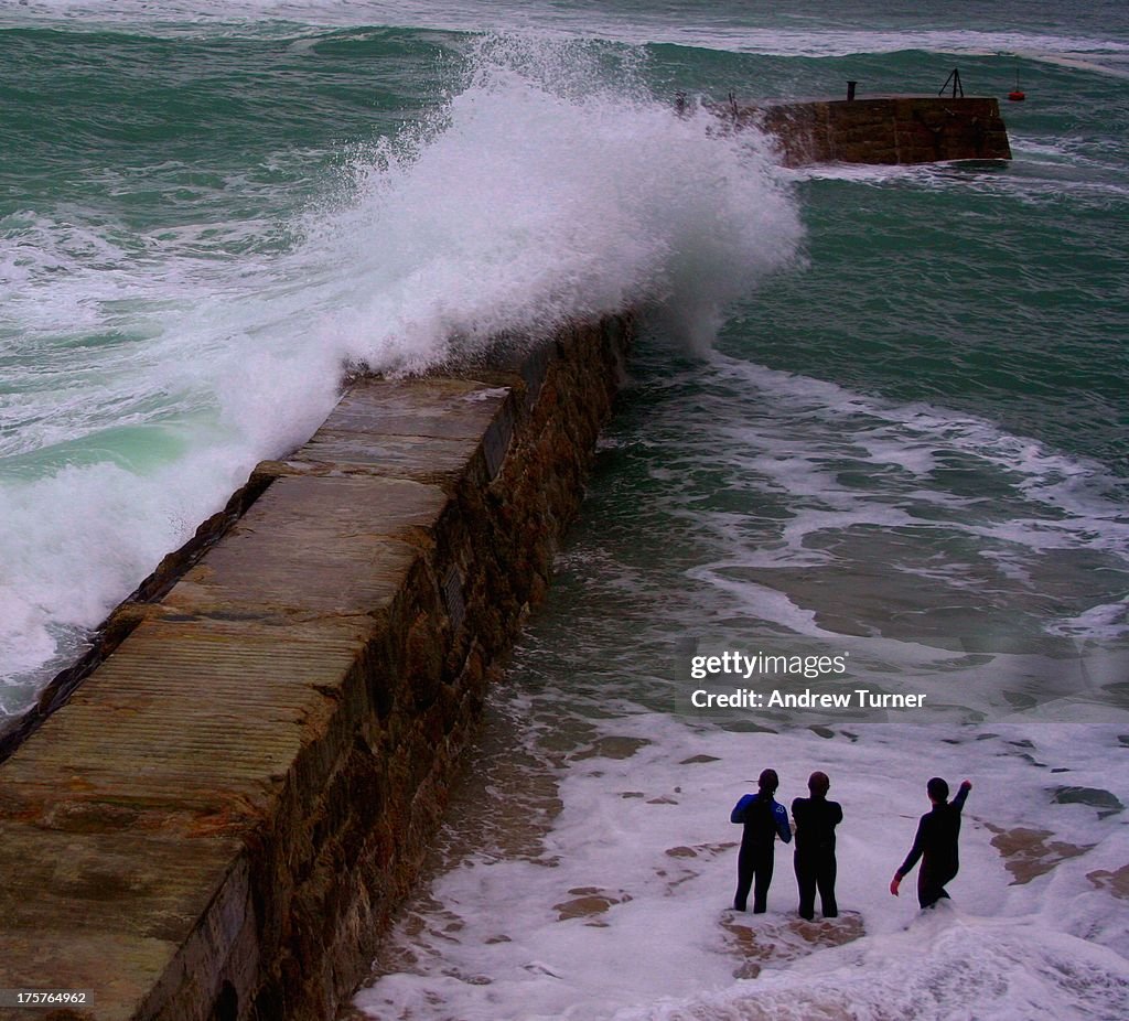 Bodyboarding anyone?