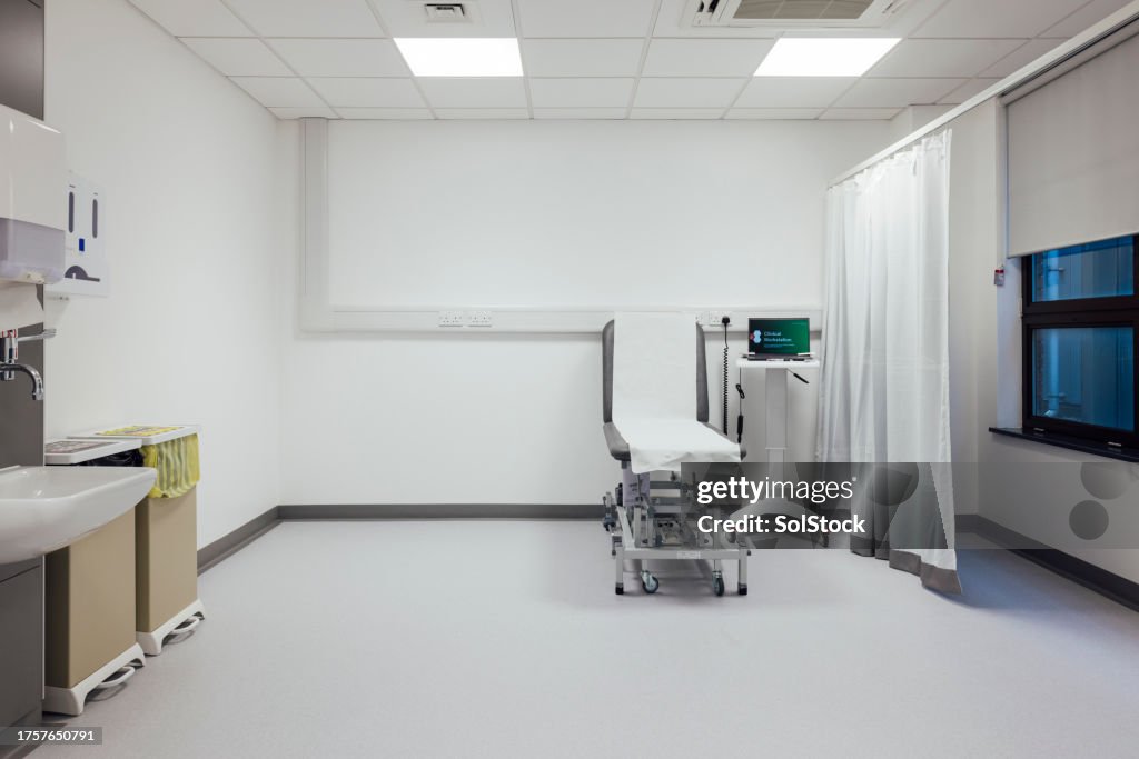 Hospital Room