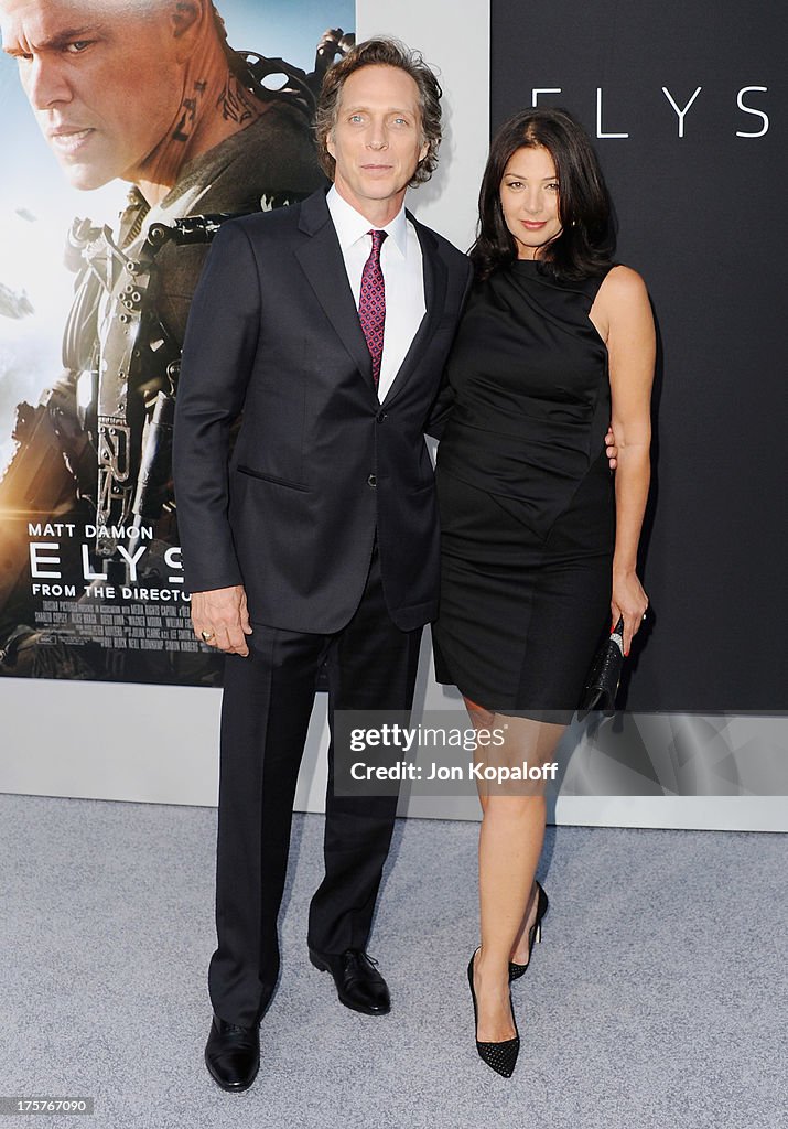 "Elysium" - Los Angeles Premiere