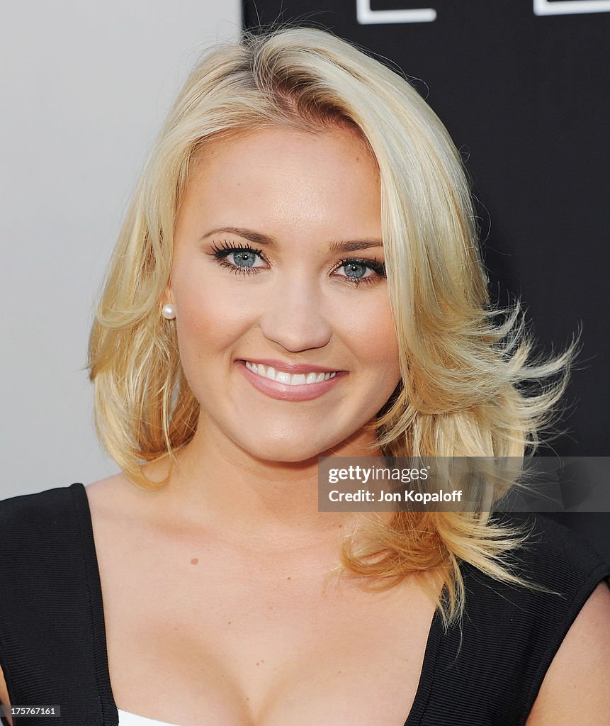 "Elysium" - Los Angeles Premiere