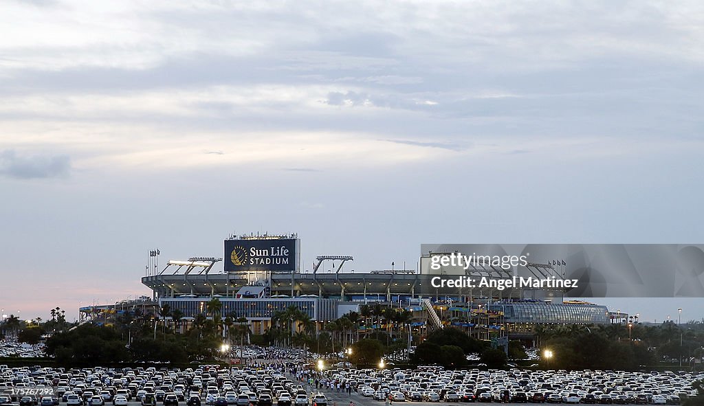 International Champions Cup 2013 - Championship