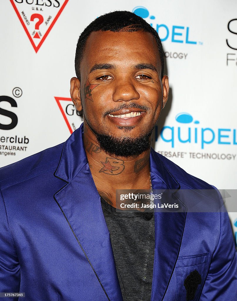 "America's Next Top Model" 20th Cycle Gala Celebration