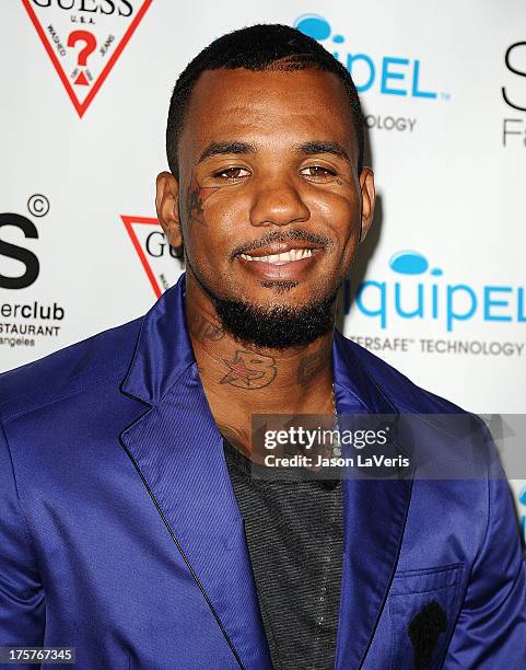 The Game Rapper Low Rider Top (Rapper) Photos and Premium High Res Pictures - Getty Images