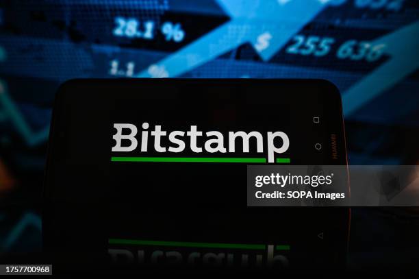 Bitstamp Photos and Premium High Res Pictures - Getty Images