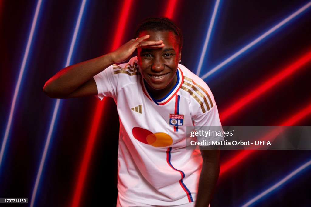 Olympique Lyonnais Portraits - UEFA Women's Champions League 2023/24