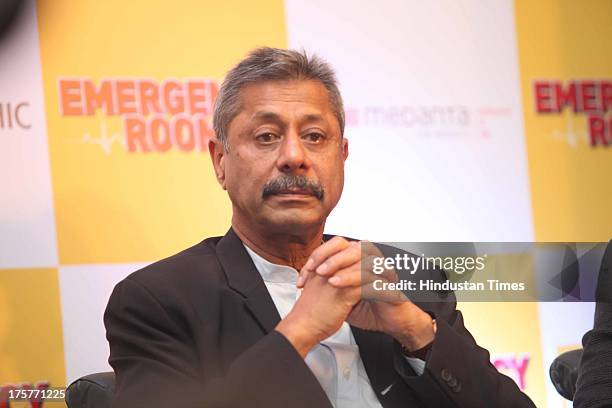 Trehan Naresh Trehan Photos and Premium High Res Pictures - Getty Images
