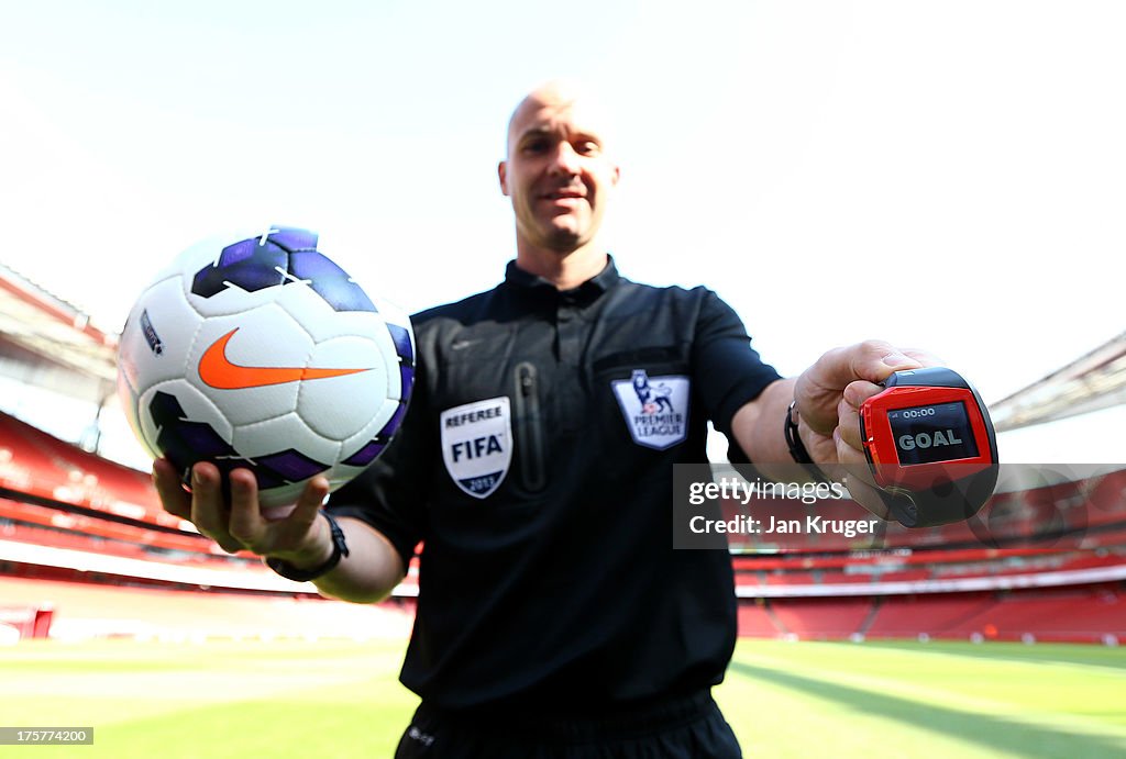 Goal Decision System (GDS) Media Event