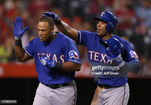 Texas Rangers Andrus 11,600 Rangers Elvis Andrus Stock Photos, High-Res Pictures, and Images ...