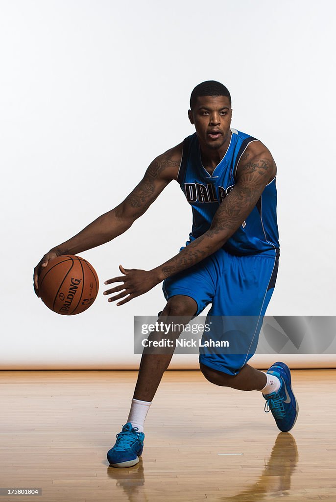 2013 NBA Rookie Photo Shoot