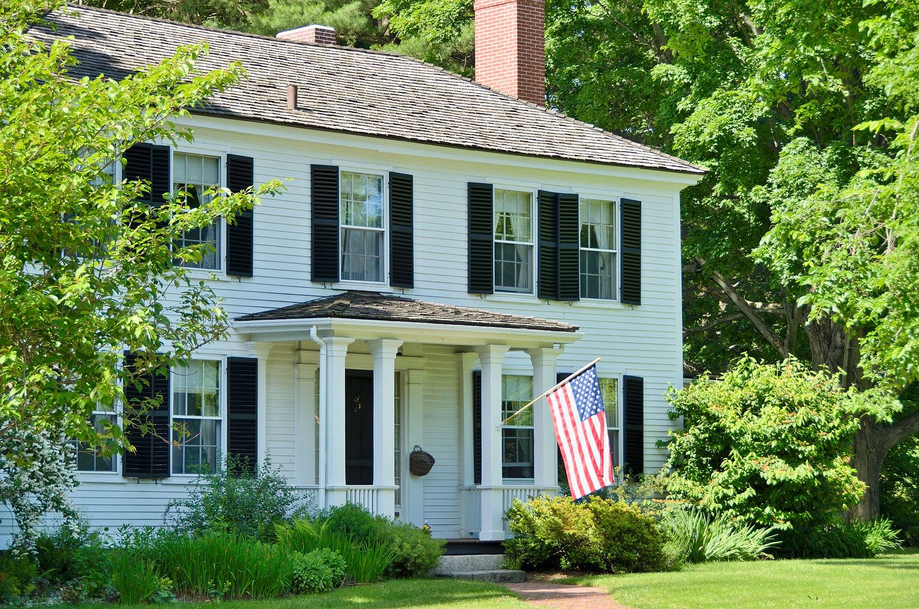 historical home elements