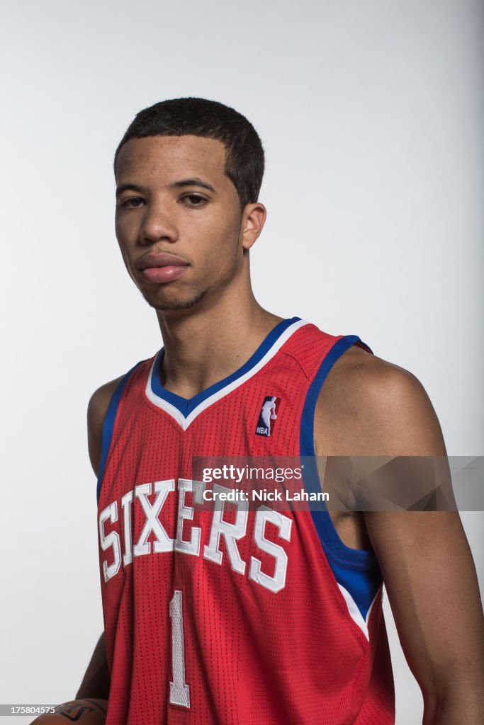 2013 NBA Rookie Photo Shoot