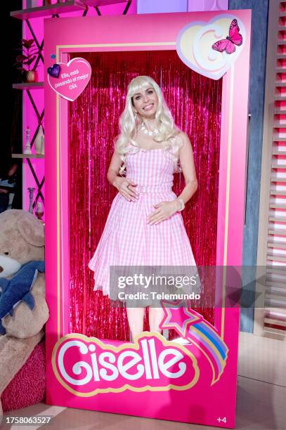 Halloween Show" -- Pictured: Giselle Blondet --