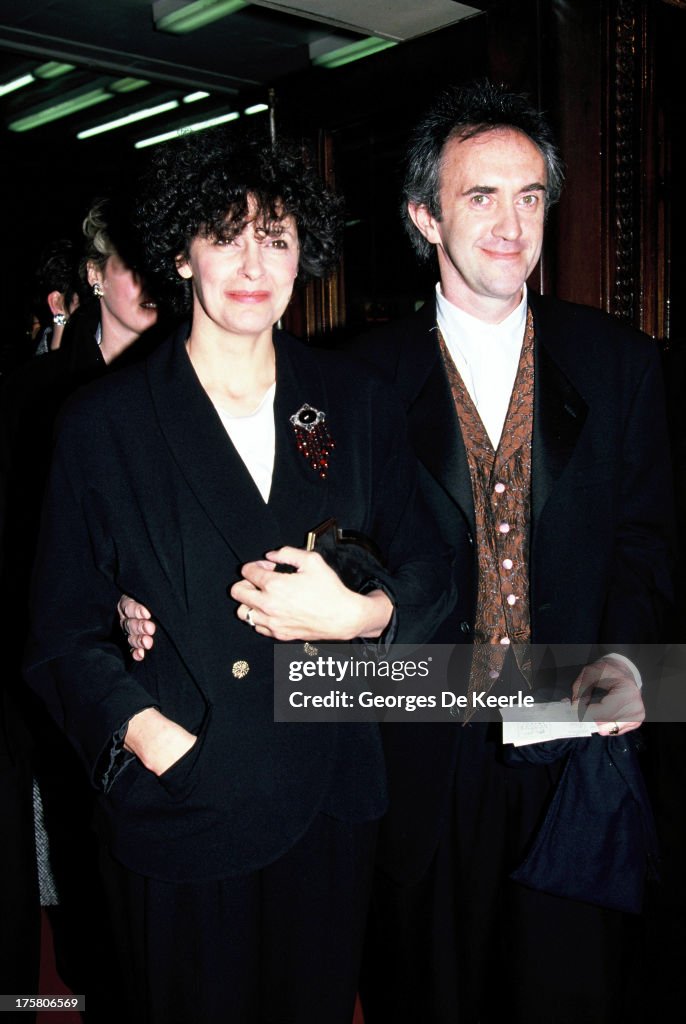 Jonathan Pryce And Wife