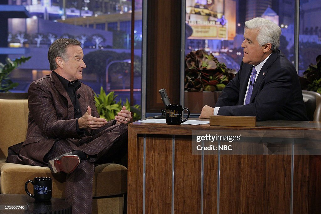 The Tonight Show with Jay Leno - Season 21